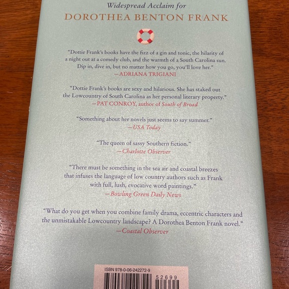 Signed First Edition, Dorothea Benton Frank, All the Single Ladies, 2015 - Picture 3 of 4